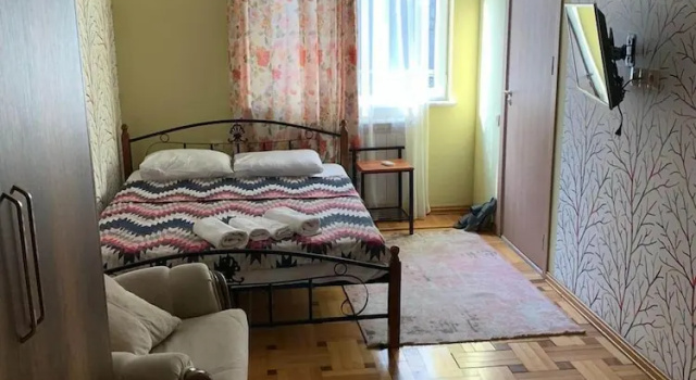 Номер Standard Отель Home 21 Батуми