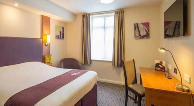 Premier Inn Bournemouth East（东伯恩茅斯普瑞米尔客栈）, 预订 酒店 伯恩茅斯 多塞特