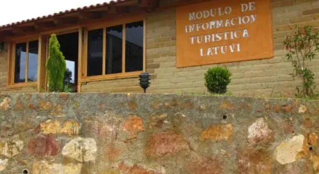 Centro Ecoturístico Cabañas Latuvi, Rezervasyon Otel Latuvi Oaxaca