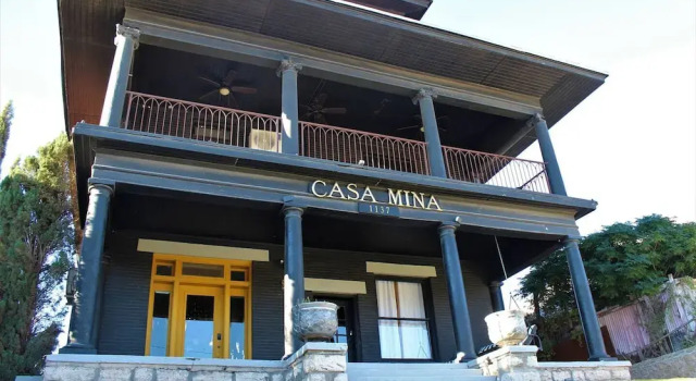 Casa Mina 2 Central Rio Grande Historic Dist, Забронировать Апартаменты/квартира Эль-Пасо штат Техас