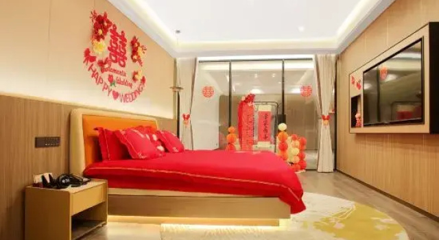 Biznes suite Eternity Hotel