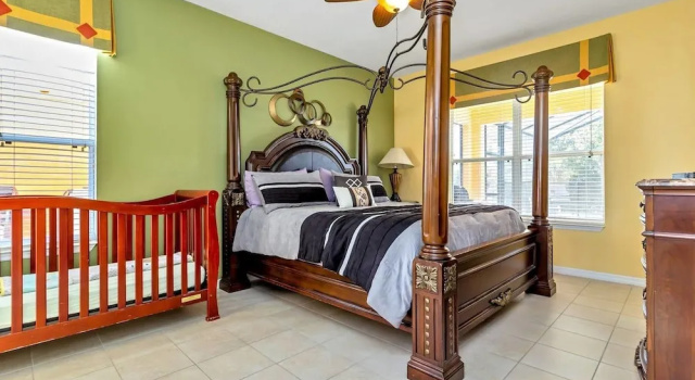 Коттедж Davenport - Spacious 6bd/5.5ba Pool Home-#6av151