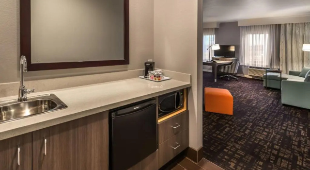 Студия Hampton Inn & Suites - Reno West, NV