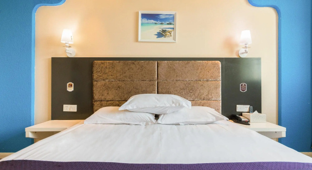 Номер Standard East Queen Hotel Lanzhou Taohai Branch