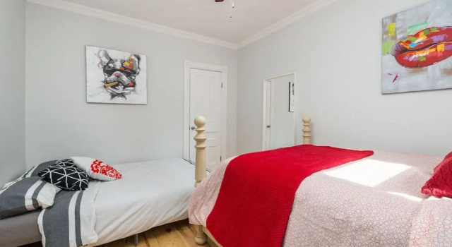Penthouse Plateau Montreal VIP, Забронировать Апартаменты/квартира Плато-Мон-Рояль Монреаль, рядом с Университет Макгилл