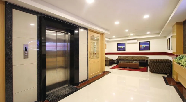 OYO  Capital O 4645 Span Suites