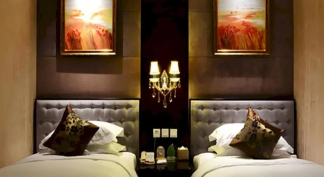 Kaisai International Hotel - Jining, Rezerwuj Hotel Caiying Shandong