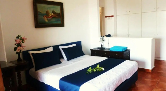 Студия Milia Bay Hotel Apartments
