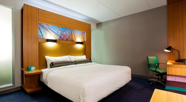 Aloft Jacksonville Tapestry Park, Book Hotel Jacksonville hoteller med pool, Swimmingpool