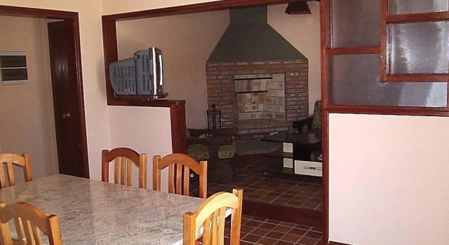Шале Complejo Casas del Mirador