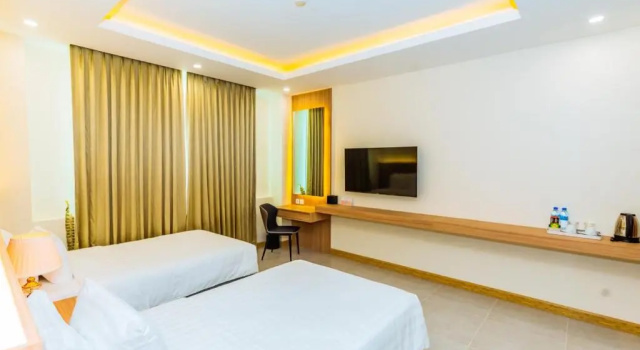 Двухместный номер Standard Dynasty Casino Hotel