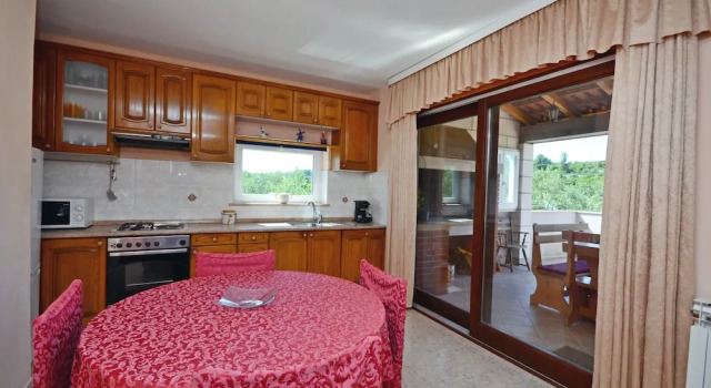 Apartment Leo, Забронировать Апартаменты/квартира Рачишче Корчула, рядом с Частный Пляж «Апартментс Друшкович»