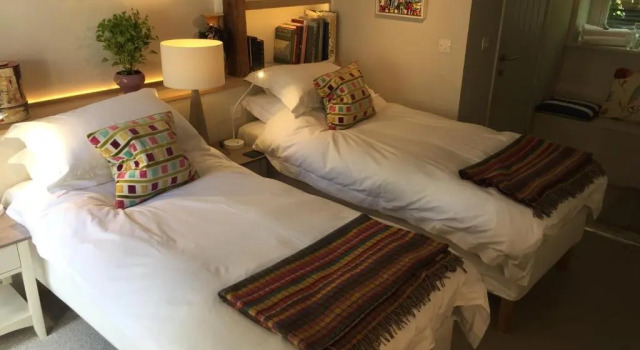 Thames Edge Rooms, Rezervați Hostel Wallingford North Wessex Downs