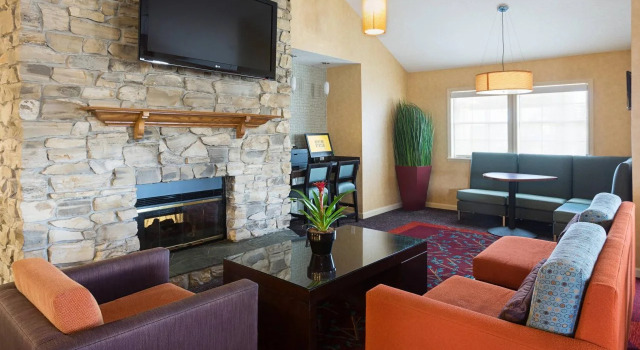 Residence Inn by Marriott San Diego Central, Đặt Khách sạn Kearny Mesa San Diego