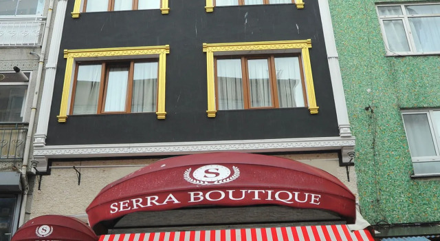Serra Boutique Hotel, Забронировать Бутик-отель Ускюдар Стамбул