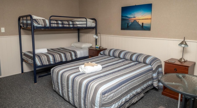 Люкс Tasman Holiday Parks - Te Anau