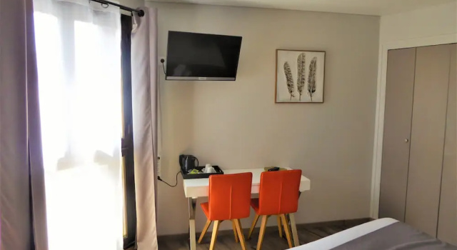 Номер Classic Auberge de la Paillère