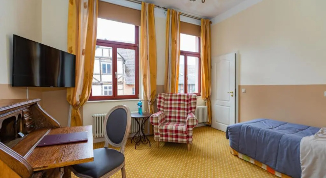 Номер Standard Hotel Zum Bär