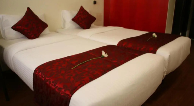 Двухместный номер Standard 7 Apple Hotel Aurangabad