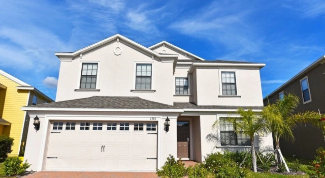 2383 Victoria Drive,, Book Hotel Poinciana Florida