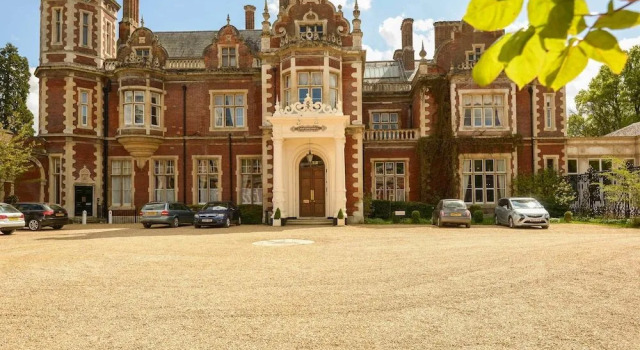 Lynford Hall Hotel, Забронировать Отель Отели Гримстон с завтраком, Завтраки