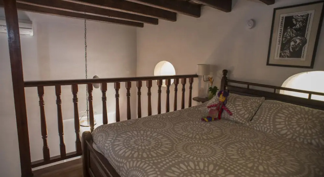 Семейный номер Standard Casa Sol Bed and Breakfast