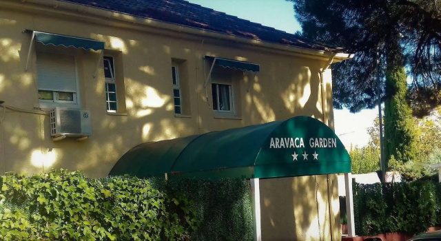 C&H Aravaca Garden