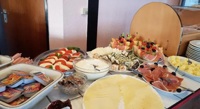 Номер Standard Hotel Garni Julia