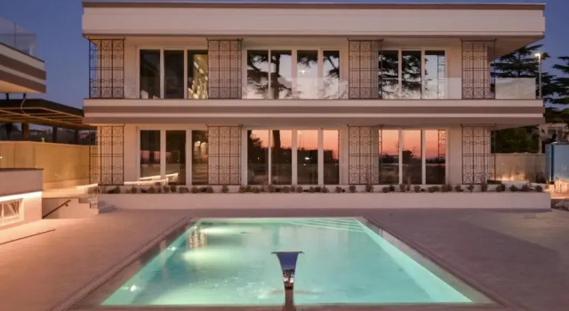 Palazzo Rainis Hotel & Spa - Small Luxury Hotel - Adults Only, Rezervați Stațiune Novigrad Novigrad Riviera, lângă St. Pelagius and St. Maximilian Church