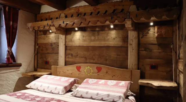 B&B La Maison De Grand Maman, Book Bed and Breakfast Champorcher Valle d'Aosta