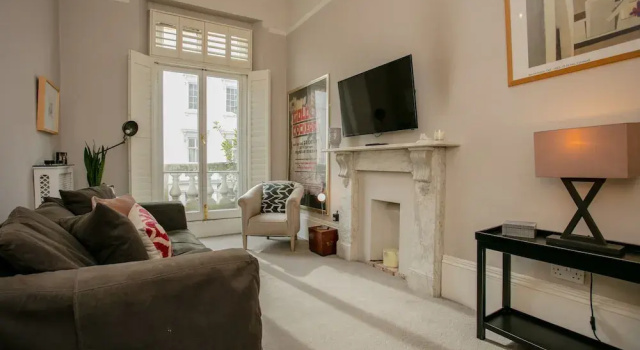 1 Bedroom Apartment in the Heart of Pimlico, Забронировать Апартаменты/квартира Апартаменты Большого Лондона, Апартаменты/квартира