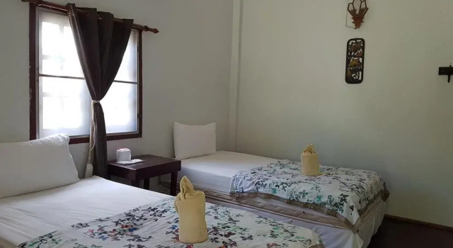 V-View Beach Resort, Забронировать Курортный отель Отели Сурат Тхани с парковкой, Парковка