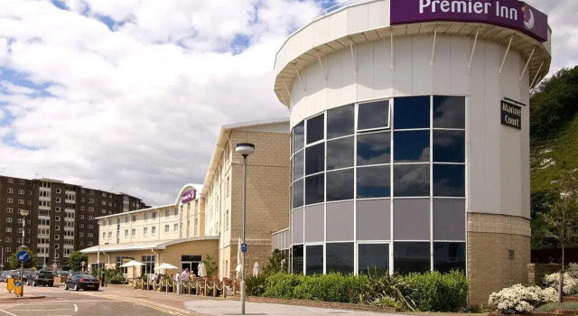 Premier Inn Dover Central (Eastern Ferry Terminal), Забронировать Отель Отели Кент 3 звезды, 3*