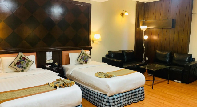 Hotel Emas Tawau, Забронировать Отель Отели Тавау с парковкой, Парковка