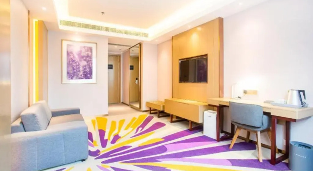 Люкс Deluxe Lavande Hotels·Shenzhen Baoan Xinan