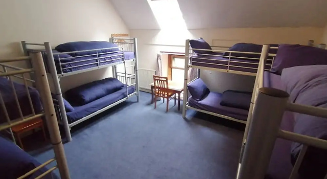 Номер Standard Ratagan Youth Hostel