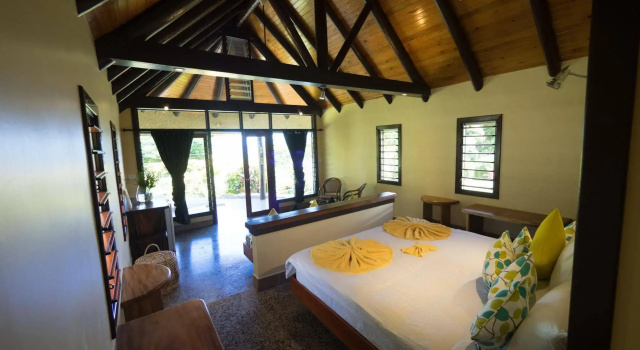 Taveuni Dive Resort, Rezervasyon Tatil Köyü Taveuni Island 