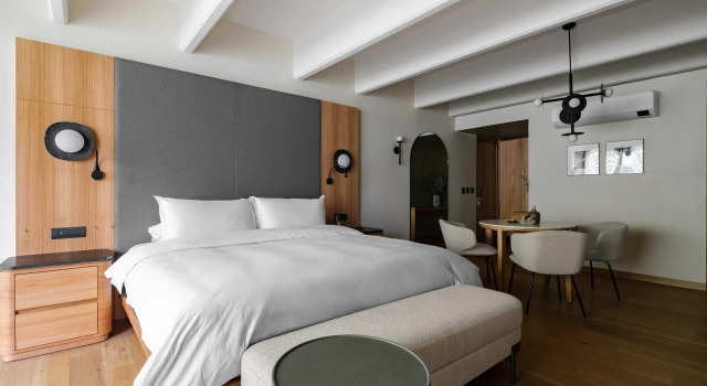 Студия с балконом Colima 71 - Casa de Arte Hotel