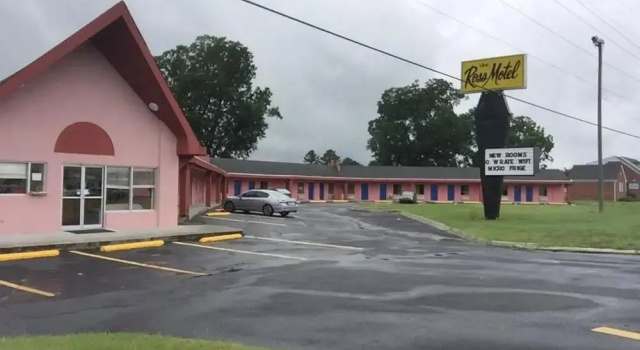 Ross Motel, Забронировать Мотель Плимут Северная Каролина