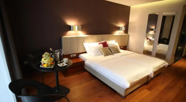 Двухместный номер Standard Hotel IN