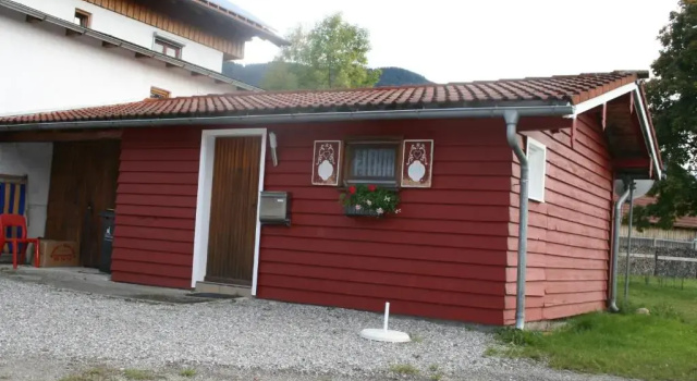 Blockhütte, Забронировать Апартаменты/квартира Траухгау Ostallgaeu