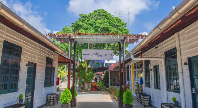 MUO Resort, Брондау Резорт Muar Johor