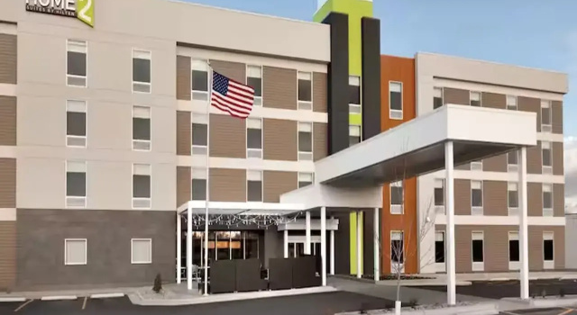 Home2 Suites by Hilton Billings