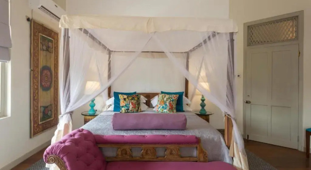 Standard dublă cameră cu balcon Prana Home