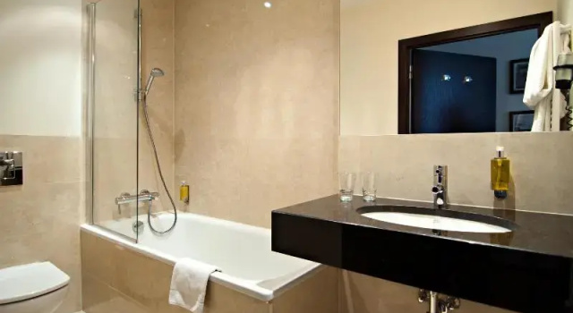 Двухместный номер Standard Europeum Hotel