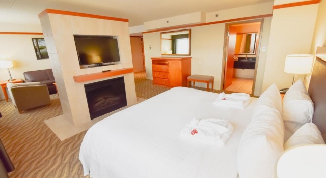 Студия Canad Inns Destination Centre Polo Park