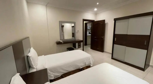 Апартаменты Al-Fakhamah Hotel Apartments - Families Only