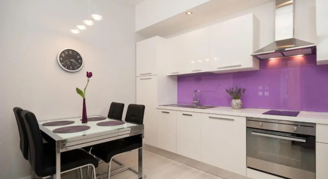 Апартаменты The Beach Apartments
