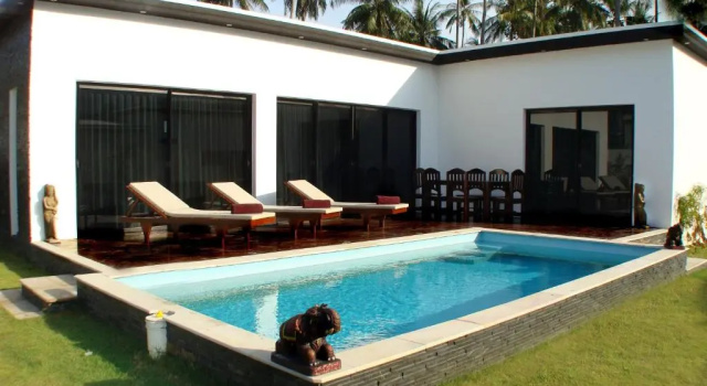 Вилла Villas Eden
