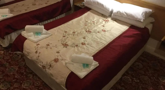 Трёхместный номер Standard THE TREVONE, Llandudno